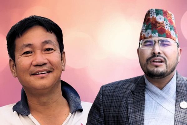 हर्क साम्पाङको जित हजारौं भुइँमान्छेको विजय: शाही